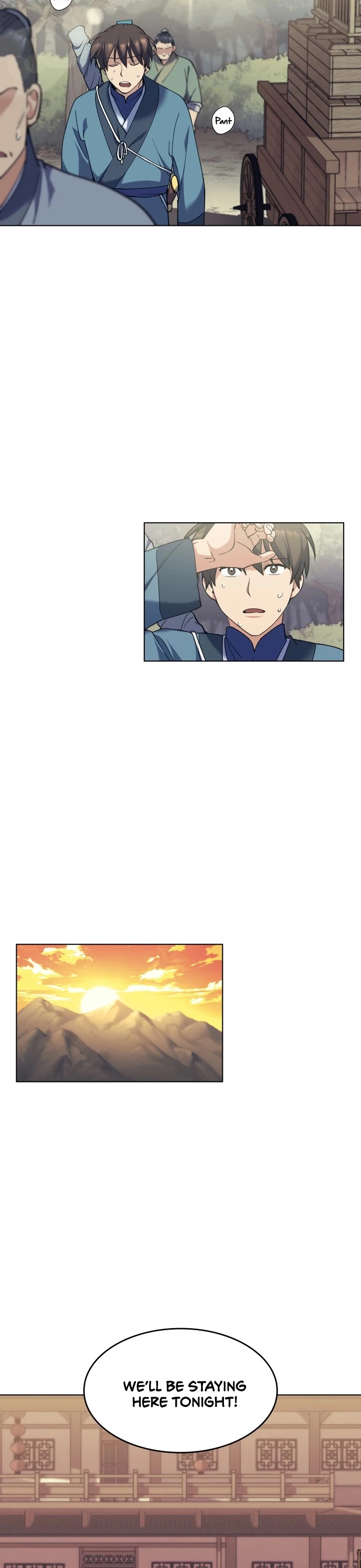 Tale of a Scribe Who Retires to the Countryside Chapter 43 page 14 - Chapter 43