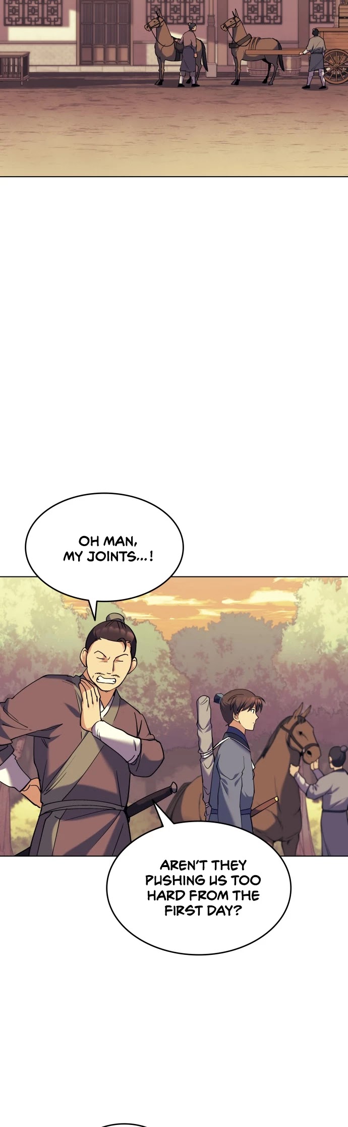 Tale of a Scribe Who Retires to the Countryside Chapter 43 page 15 - Chapter 43