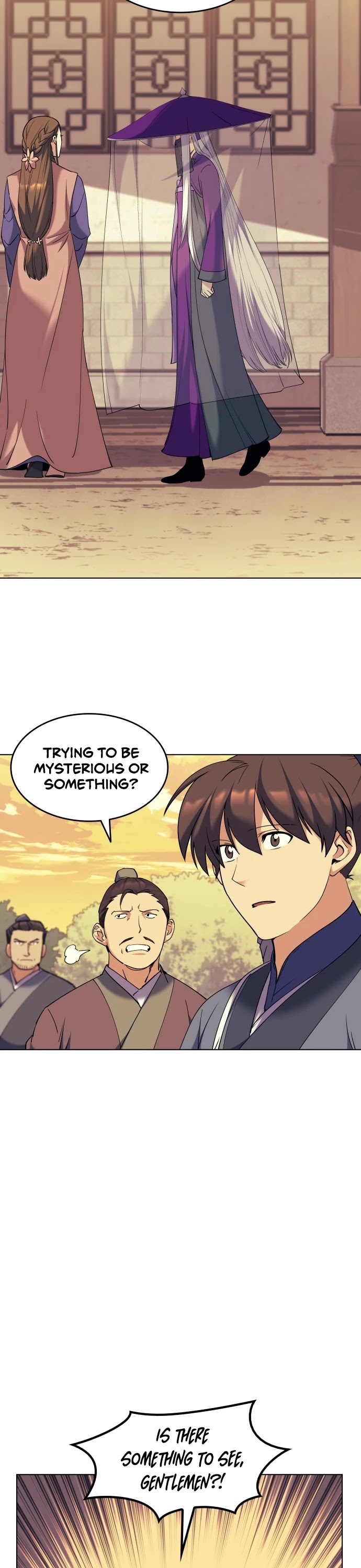Tale of a Scribe Who Retires to the Countryside Chapter 43 page 17 - Chapter 43