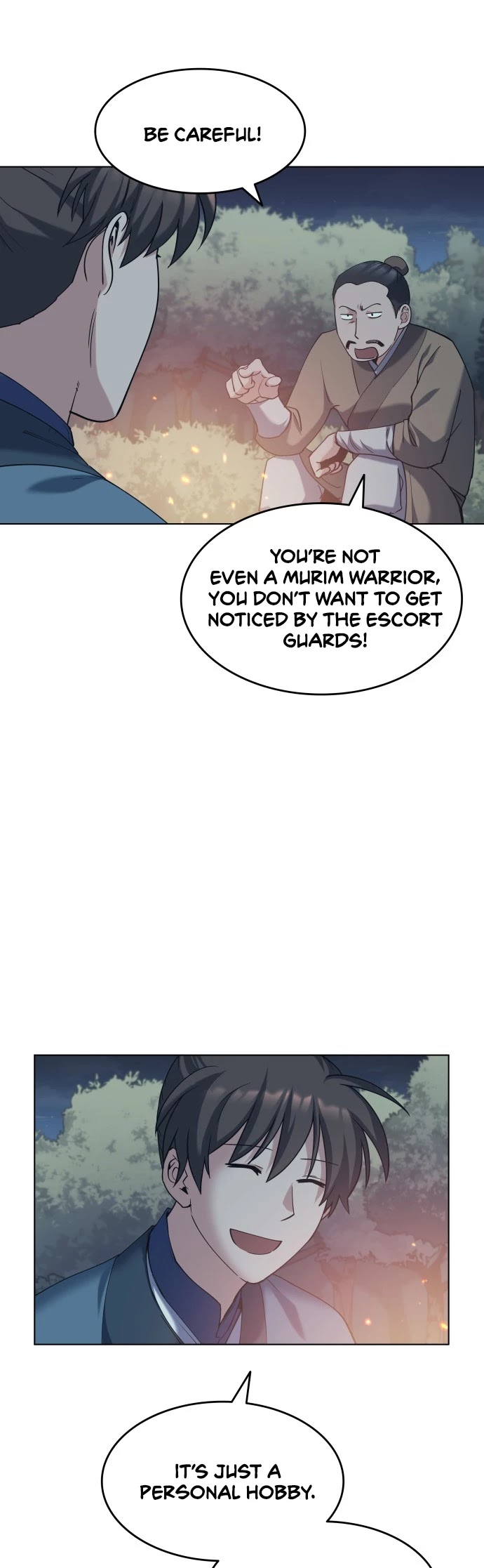 Tale of a Scribe Who Retires to the Countryside Chapter 43 page 21 - Chapter 43