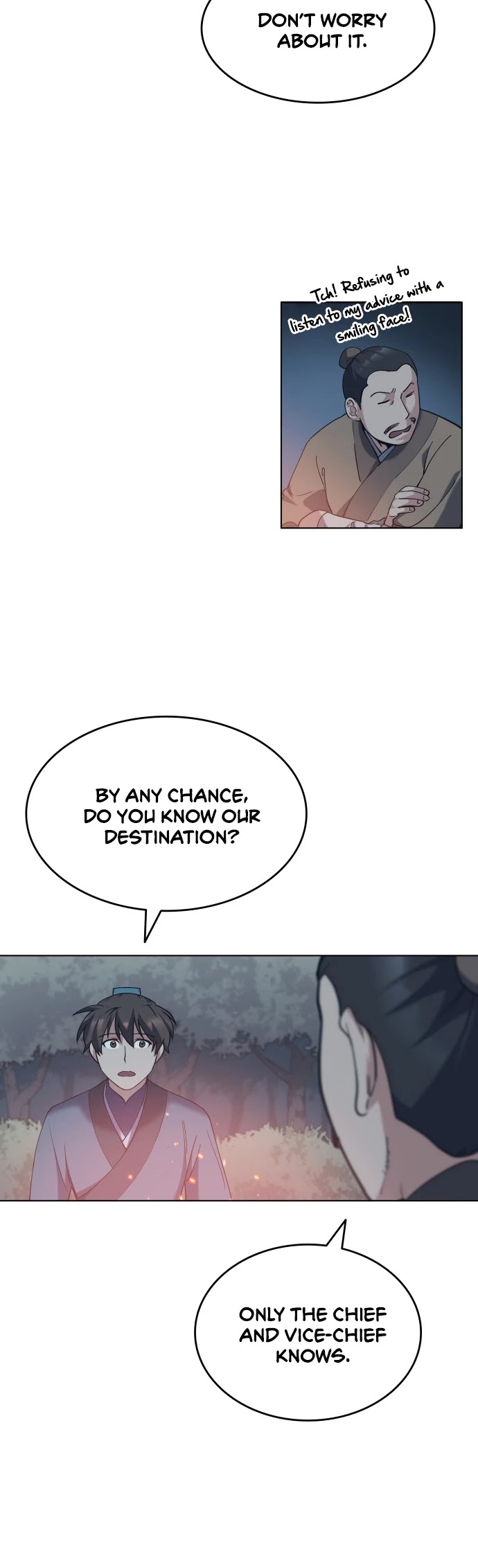 Tale of a Scribe Who Retires to the Countryside Chapter 43 page 22 - Chapter 43
