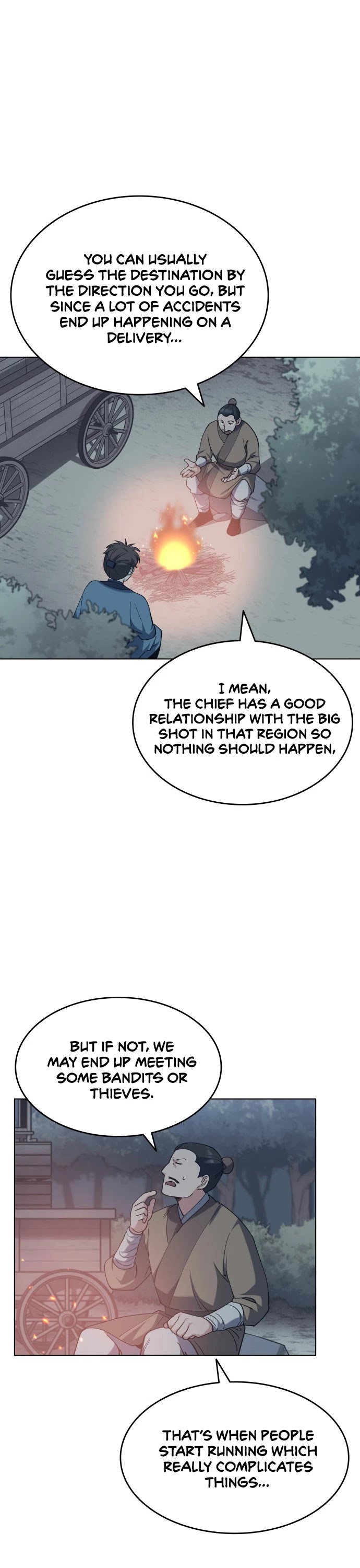 Tale of a Scribe Who Retires to the Countryside Chapter 43 page 23 - Chapter 43