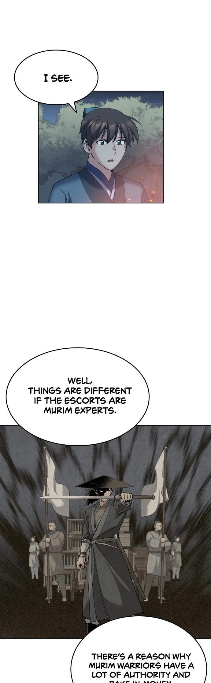 Tale of a Scribe Who Retires to the Countryside Chapter 43 page 24 - Chapter 43
