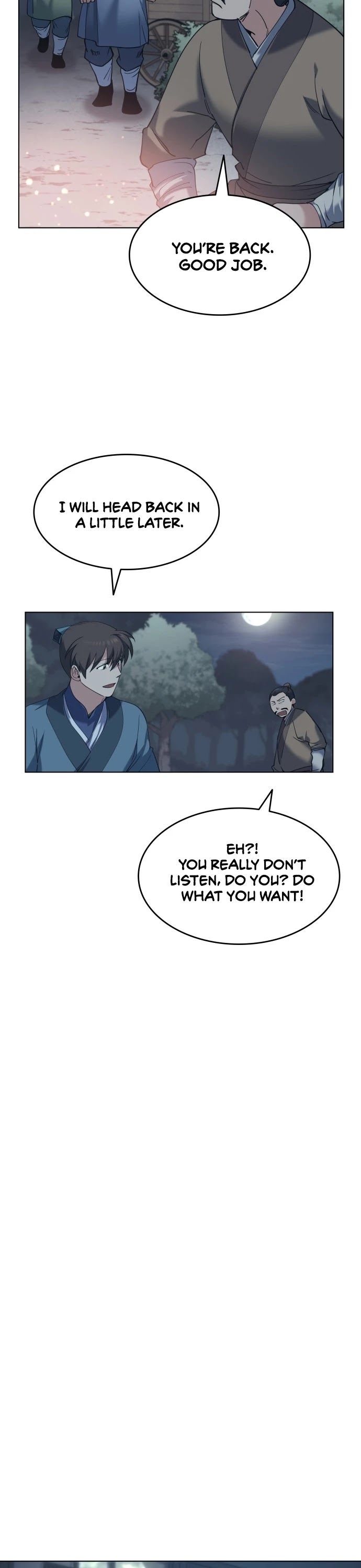 Tale of a Scribe Who Retires to the Countryside Chapter 43 page 26 - Chapter 43