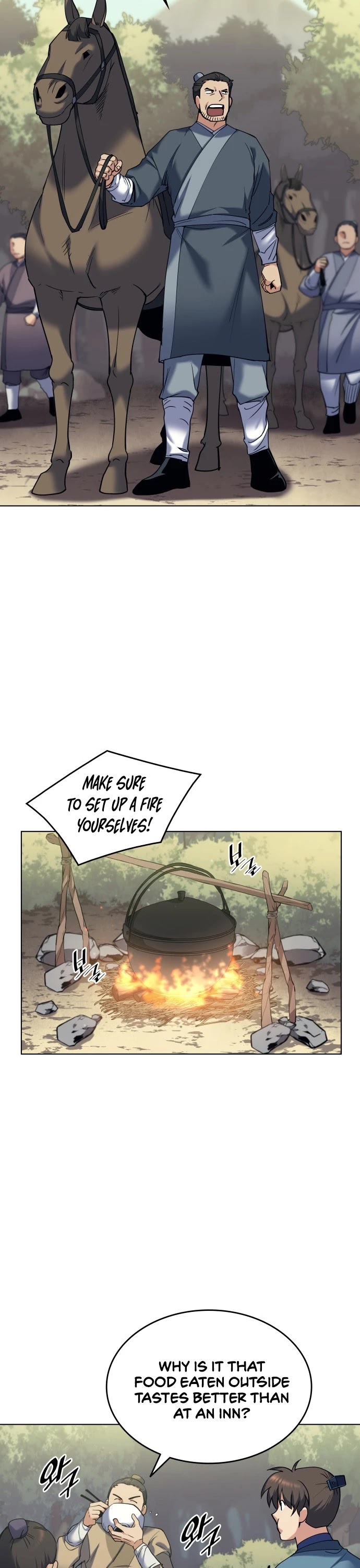 Tale of a Scribe Who Retires to the Countryside Chapter 43 page 38 - Chapter 43