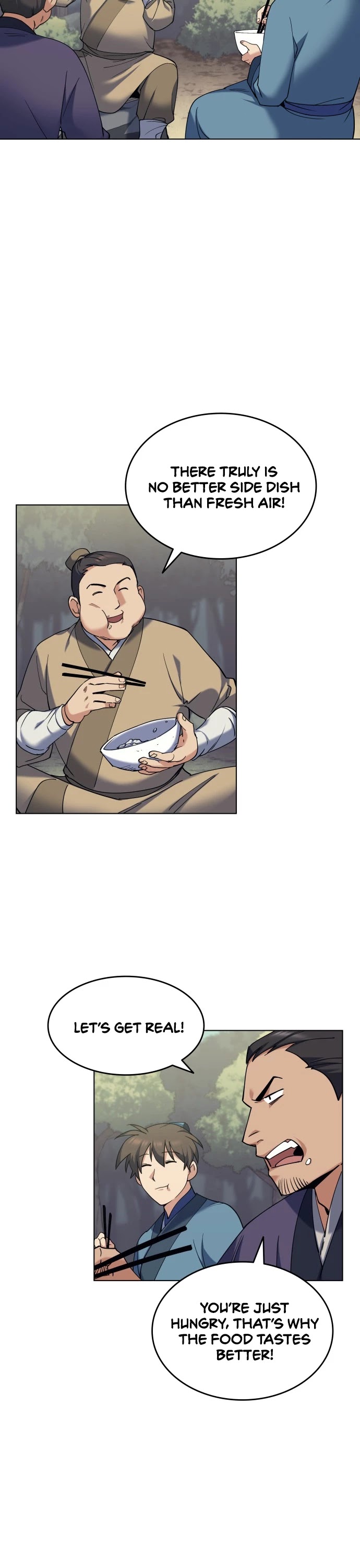 Tale of a Scribe Who Retires to the Countryside Chapter 43 page 39 - Chapter 43