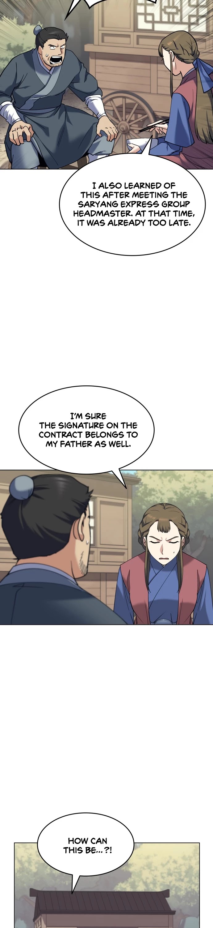 Tale of a Scribe Who Retires to the Countryside Chapter 43 page 42 - Chapter 43