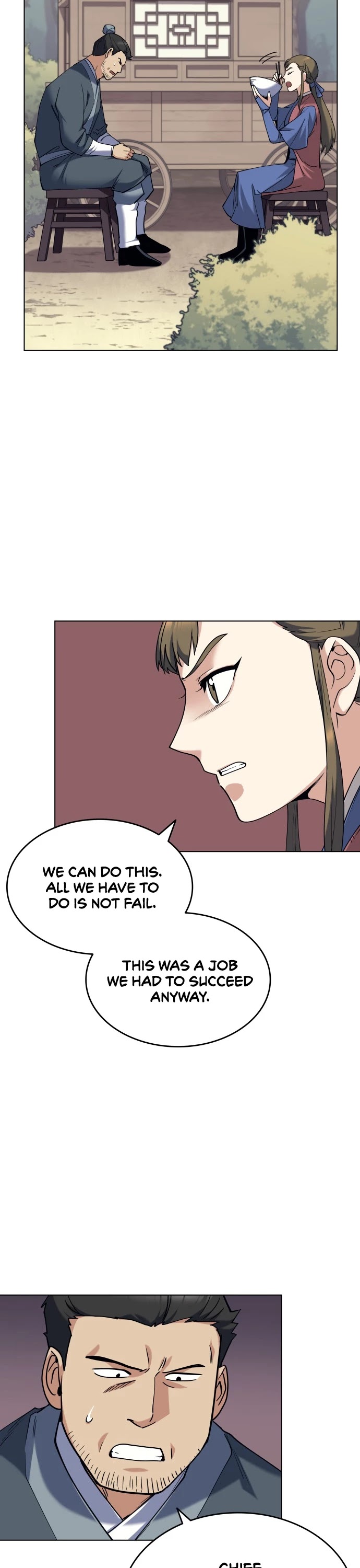 Tale of a Scribe Who Retires to the Countryside Chapter 43 page 43 - Chapter 43