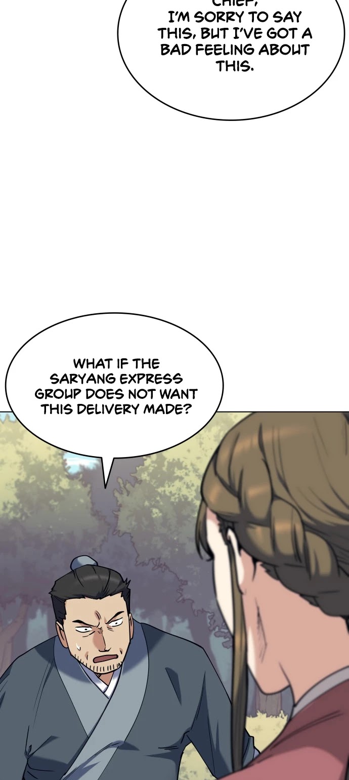 Tale of a Scribe Who Retires to the Countryside Chapter 43 page 44 - Chapter 43