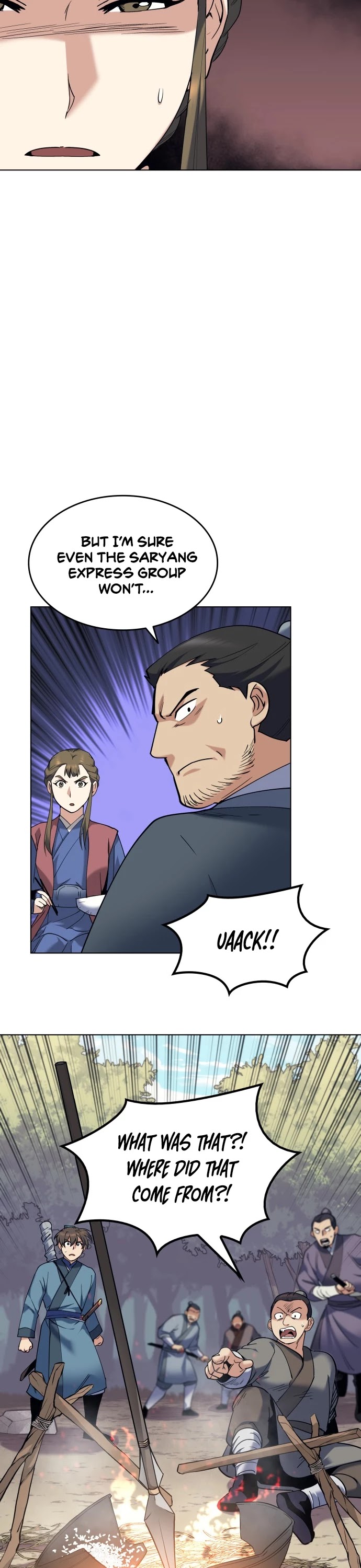 Tale of a Scribe Who Retires to the Countryside Chapter 43 page 46 - Chapter 43