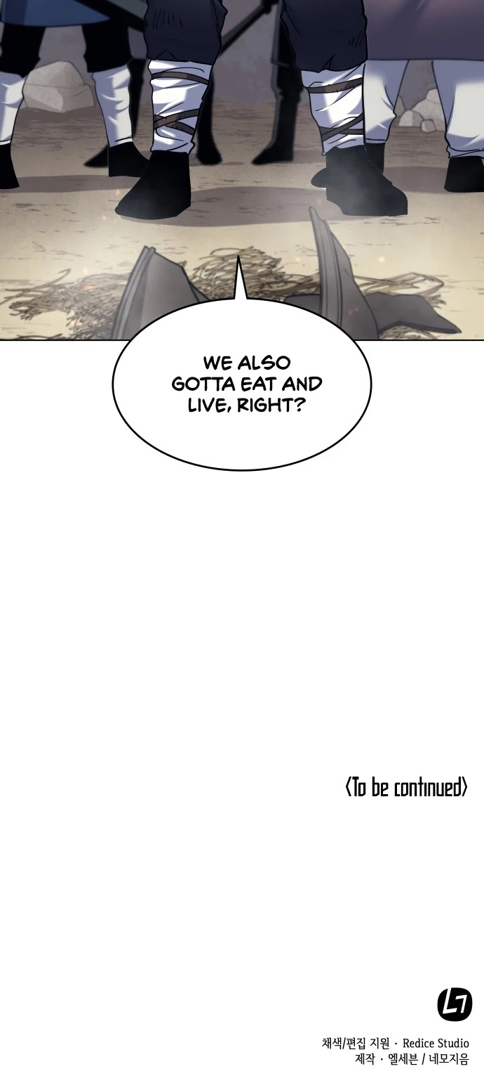 Tale of a Scribe Who Retires to the Countryside Chapter 43 page 49 - Chapter 43