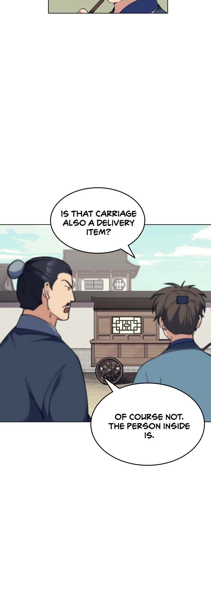 Tale of a Scribe Who Retires to the Countryside Chapter 43 page 6 - Chapter 43