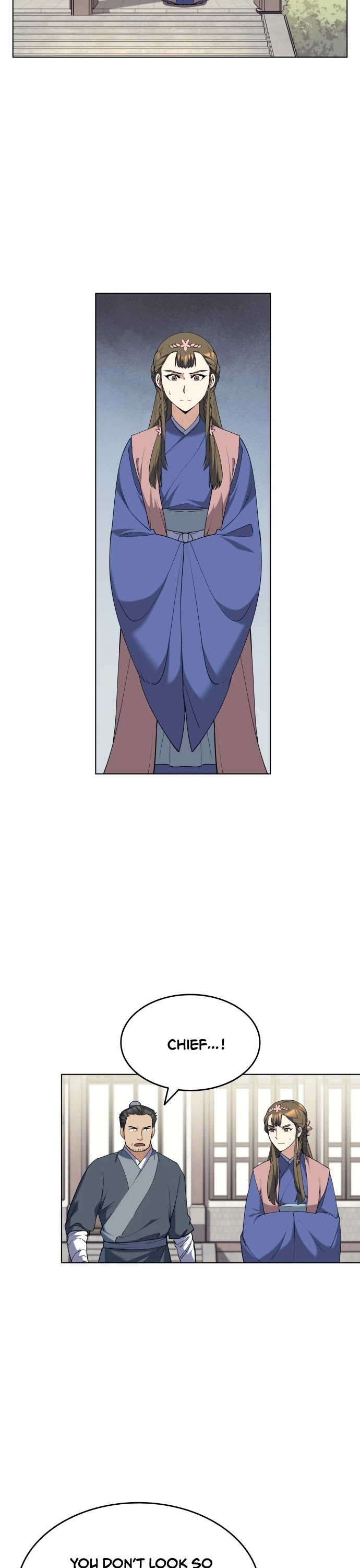 Tale of a Scribe Who Retires to the Countryside Chapter 43 page 8 - Chapter 43