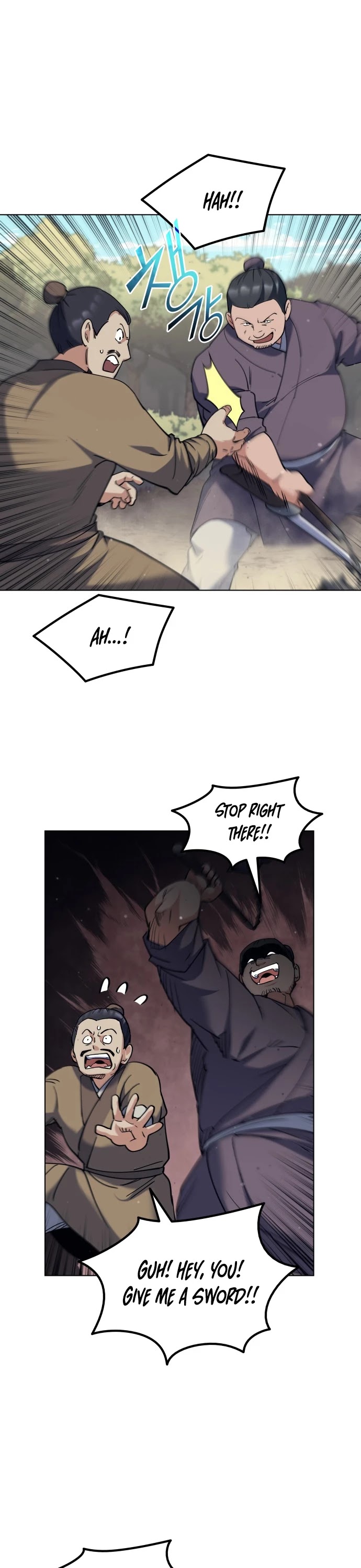 Tale of a Scribe Who Retires to the Countryside Chapter 44 page 11 - Chapter 44