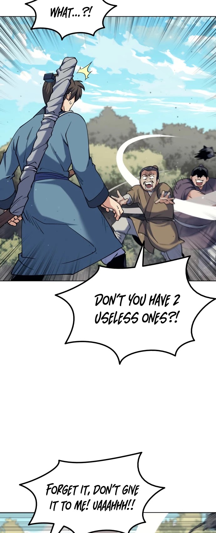 Tale of a Scribe Who Retires to the Countryside Chapter 44 page 12 - Chapter 44