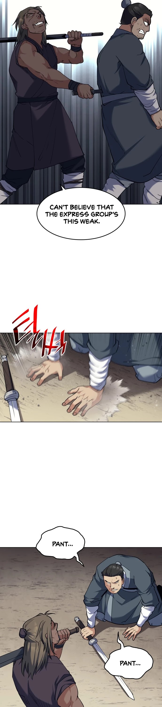 Tale of a Scribe Who Retires to the Countryside Chapter 44 page 17 - Chapter 44