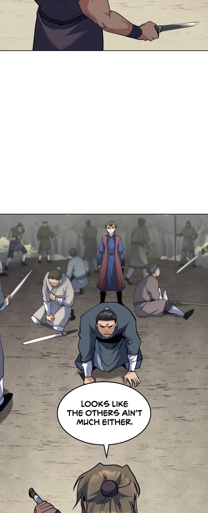 Tale of a Scribe Who Retires to the Countryside Chapter 44 page 18 - Chapter 44