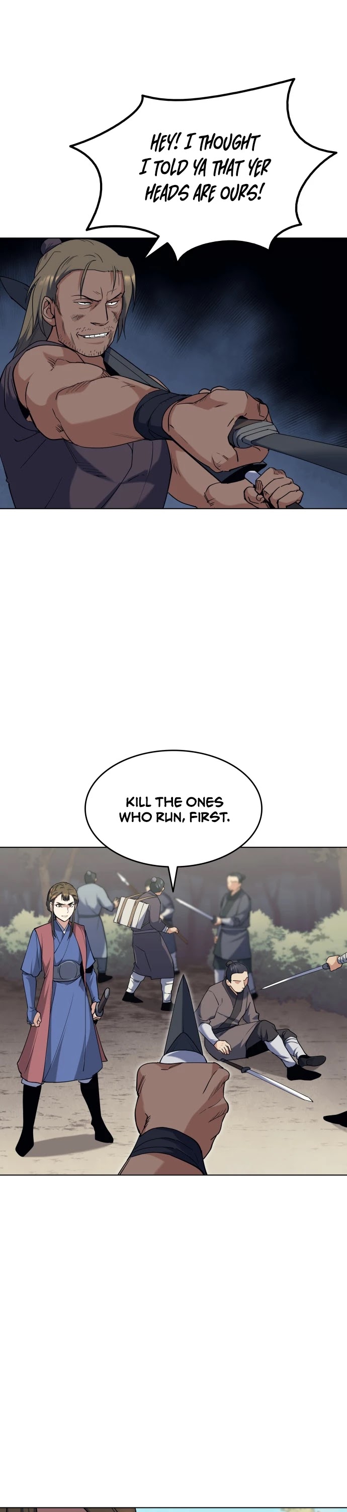 Tale of a Scribe Who Retires to the Countryside Chapter 44 page 20 - Chapter 44