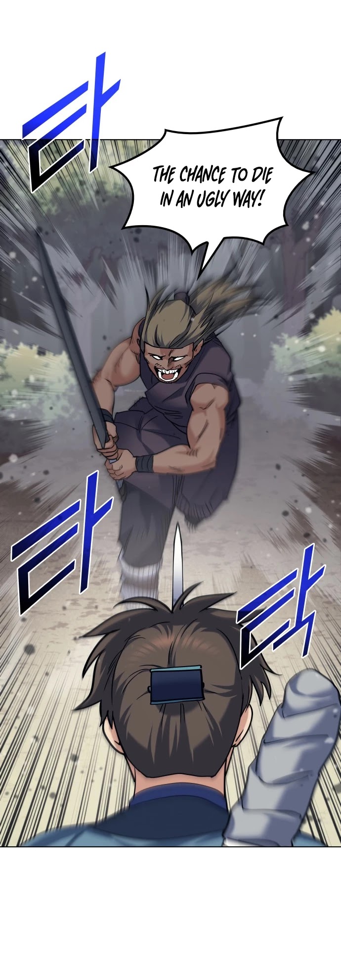 Tale of a Scribe Who Retires to the Countryside Chapter 44 page 28 - Chapter 44