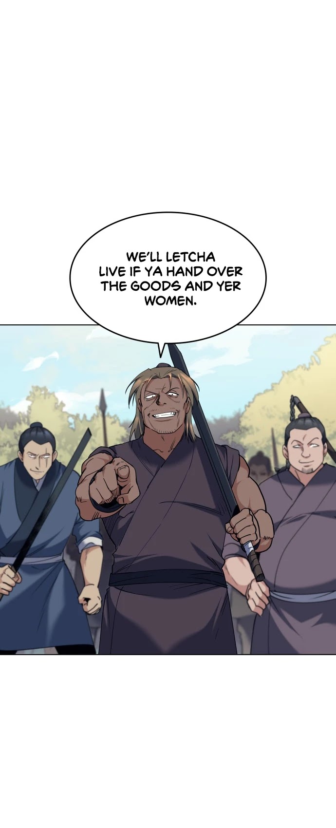 Tale of a Scribe Who Retires to the Countryside Chapter 44 page 3 - Chapter 44