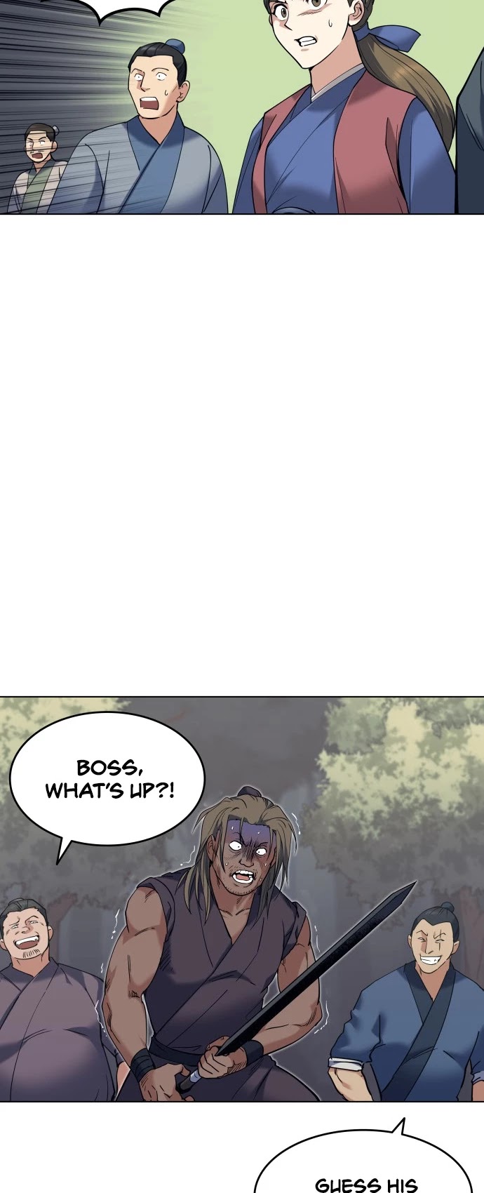 Tale of a Scribe Who Retires to the Countryside Chapter 44 page 34 - Chapter 44