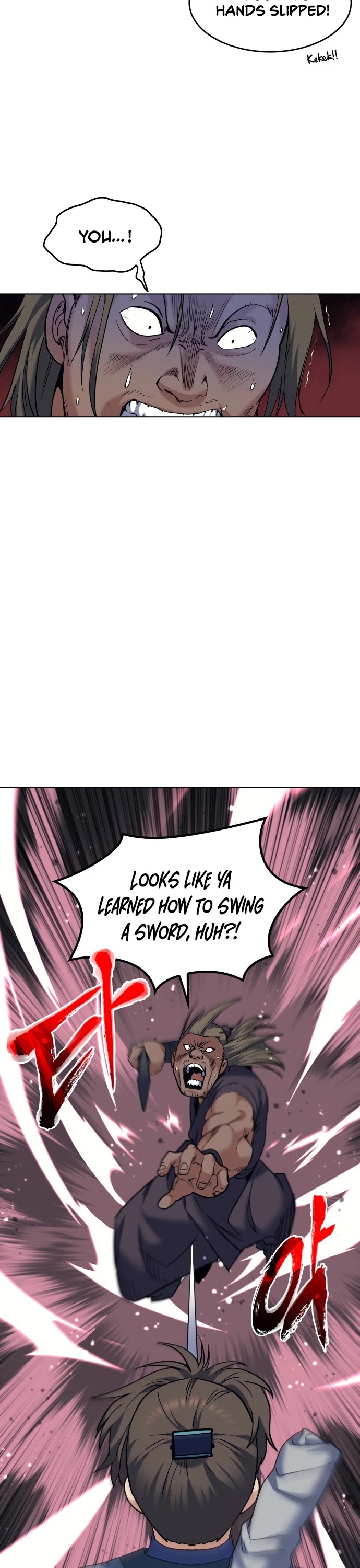 Tale of a Scribe Who Retires to the Countryside Chapter 44 page 35 - Chapter 44