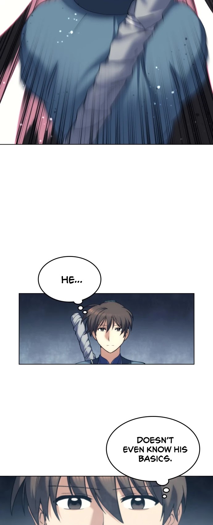 Tale of a Scribe Who Retires to the Countryside Chapter 44 page 36 - Chapter 44