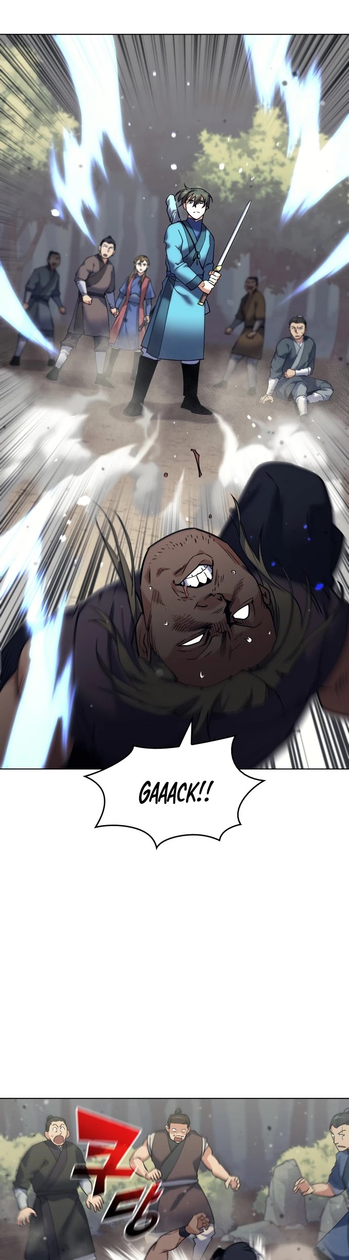 Tale of a Scribe Who Retires to the Countryside Chapter 44 page 40 - Chapter 44