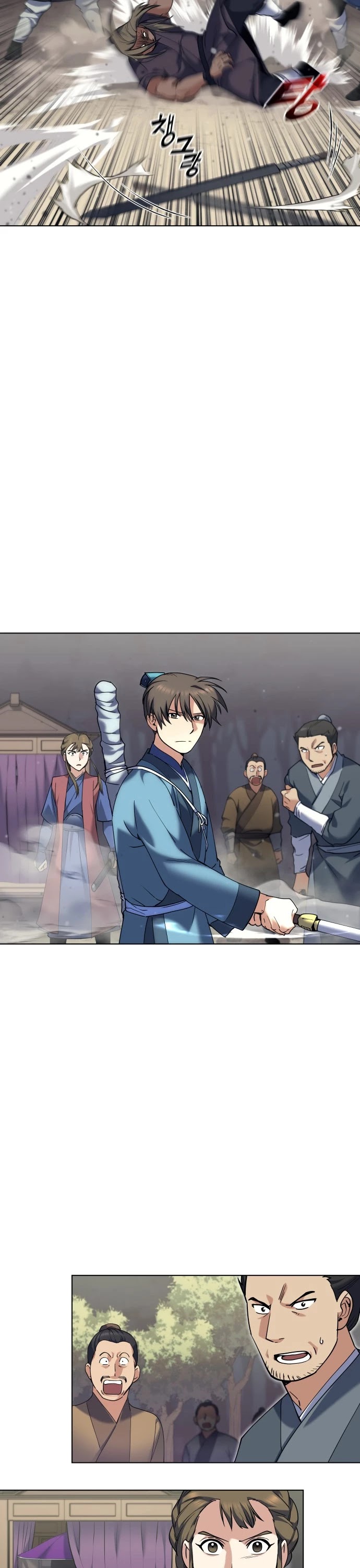 Tale of a Scribe Who Retires to the Countryside Chapter 44 page 41 - Chapter 44