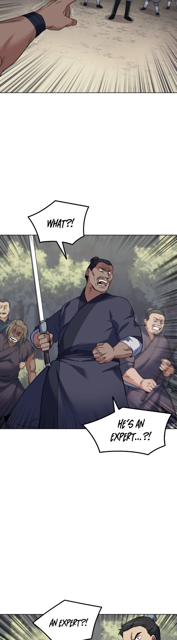 Tale of a Scribe Who Retires to the Countryside Chapter 44 page 43 - Chapter 44