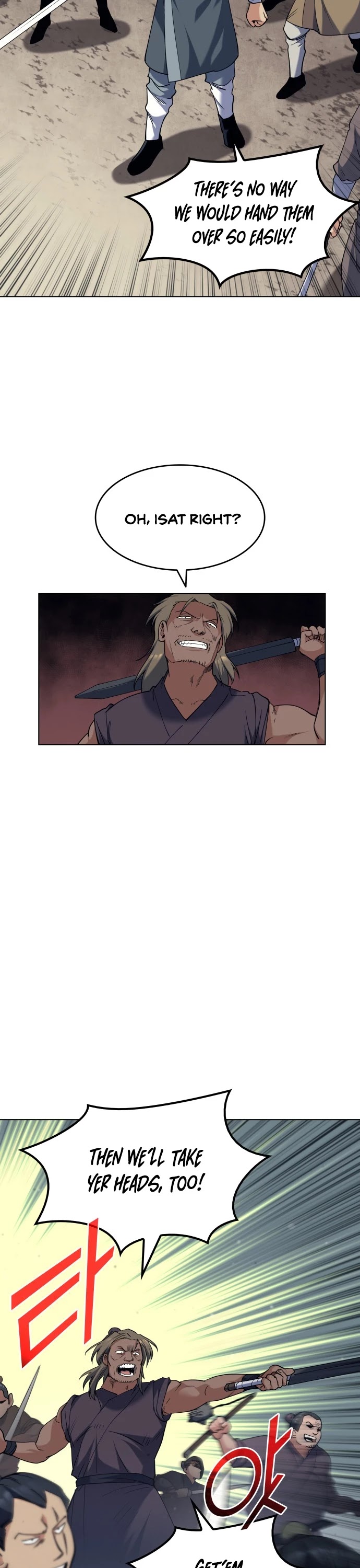 Tale of a Scribe Who Retires to the Countryside Chapter 44 page 5 - Chapter 44