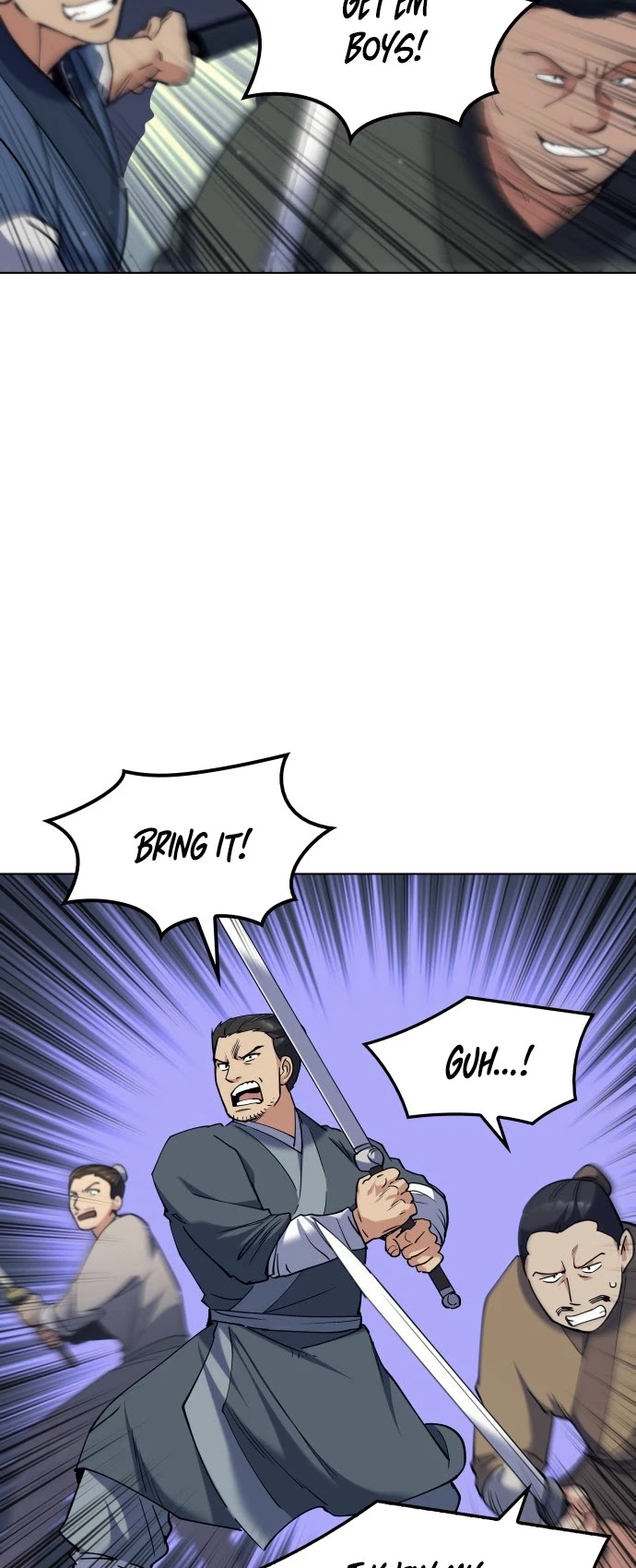Tale of a Scribe Who Retires to the Countryside Chapter 44 page 6 - Chapter 44