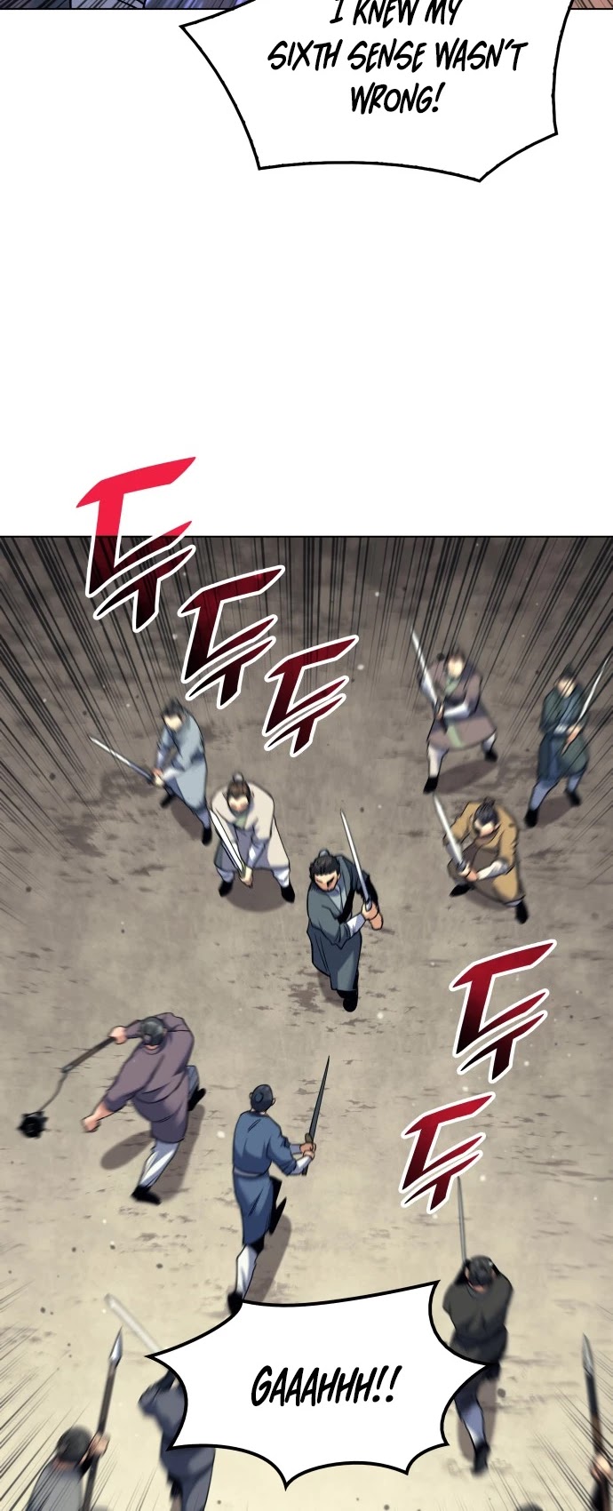 Tale of a Scribe Who Retires to the Countryside Chapter 44 page 7 - Chapter 44
