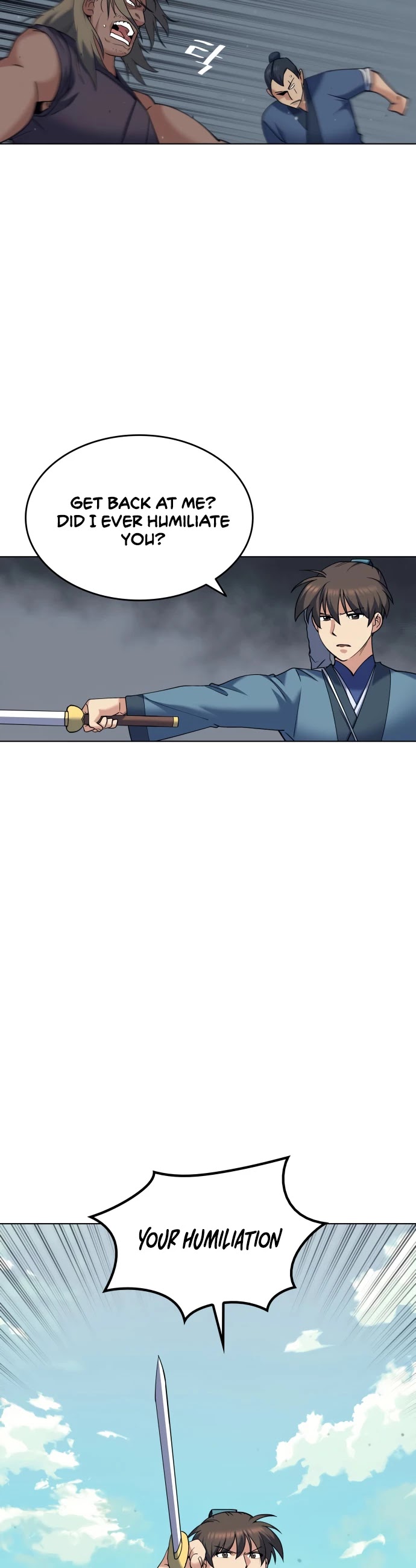 Tale of a Scribe Who Retires to the Countryside Chapter 45 page 11 - Chapter 45