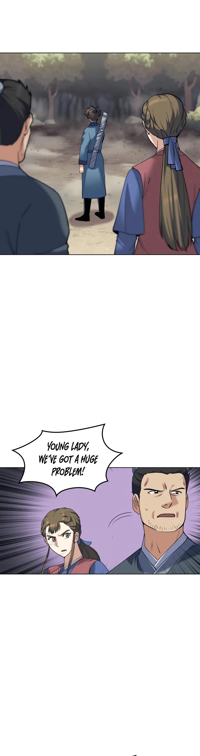 Tale of a Scribe Who Retires to the Countryside Chapter 45 page 13 - Chapter 45
