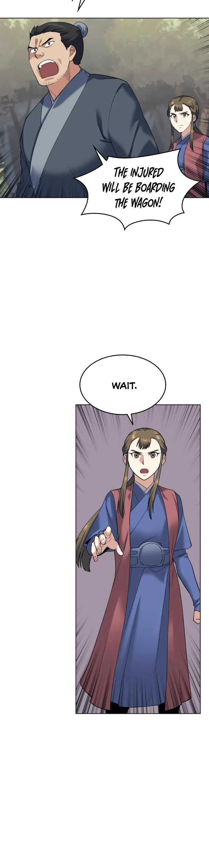 Tale of a Scribe Who Retires to the Countryside Chapter 45 page 18 - Chapter 45