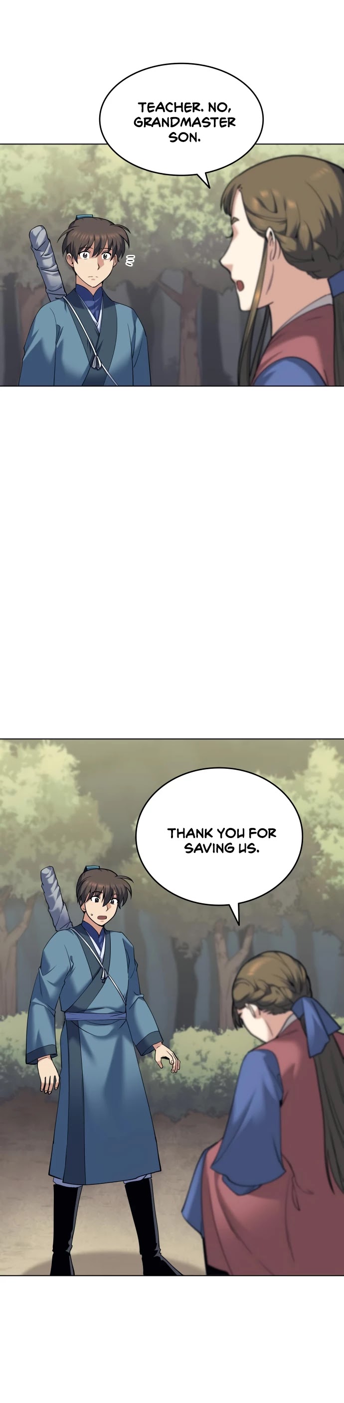 Tale of a Scribe Who Retires to the Countryside Chapter 45 page 19 - Chapter 45