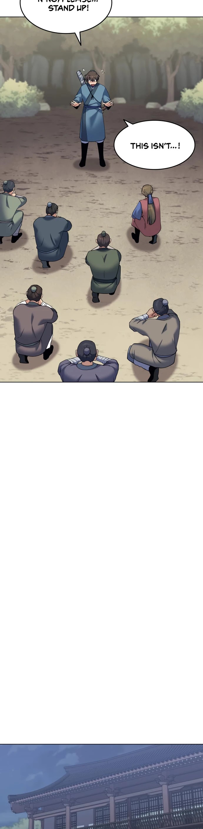 Tale of a Scribe Who Retires to the Countryside Chapter 45 page 21 - Chapter 45