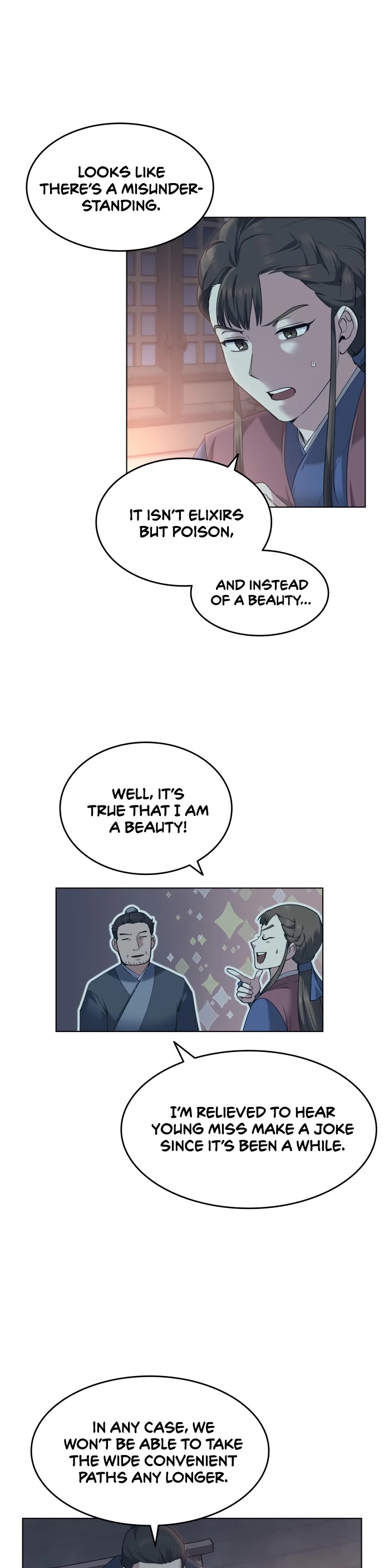 Tale of a Scribe Who Retires to the Countryside Chapter 45 page 23 - Chapter 45