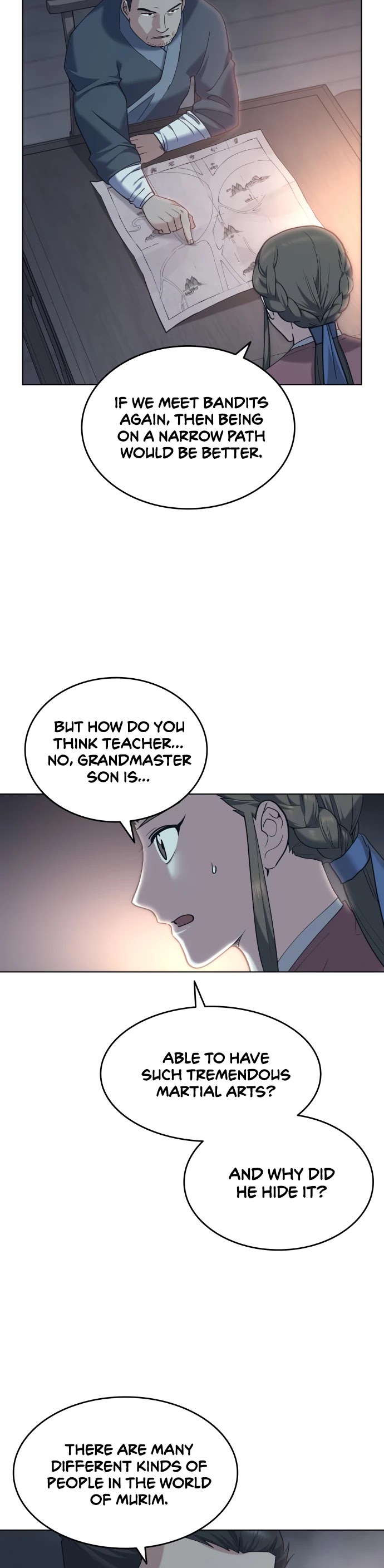 Tale of a Scribe Who Retires to the Countryside Chapter 45 page 24 - Chapter 45