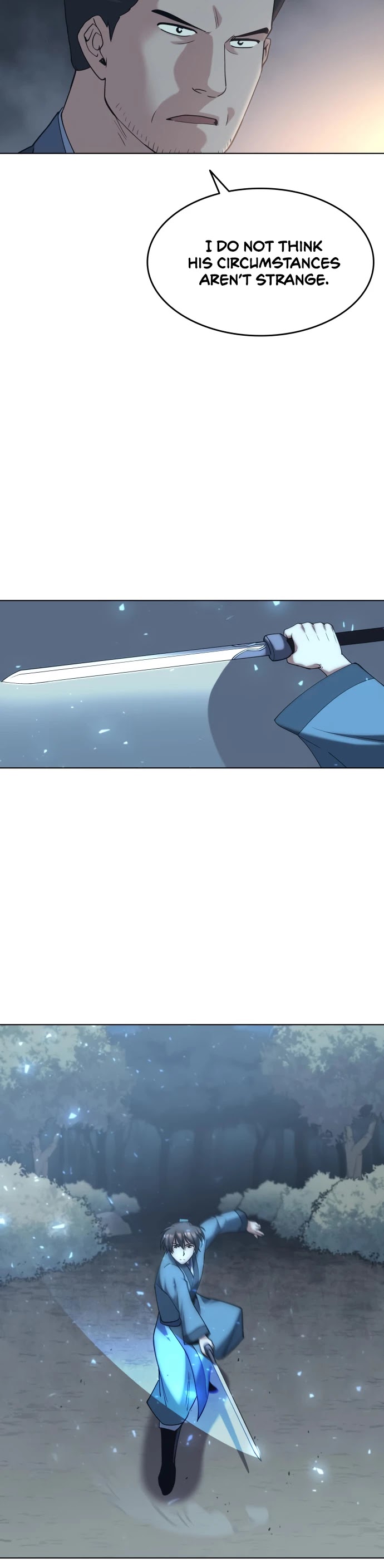 Tale of a Scribe Who Retires to the Countryside Chapter 45 page 25 - Chapter 45