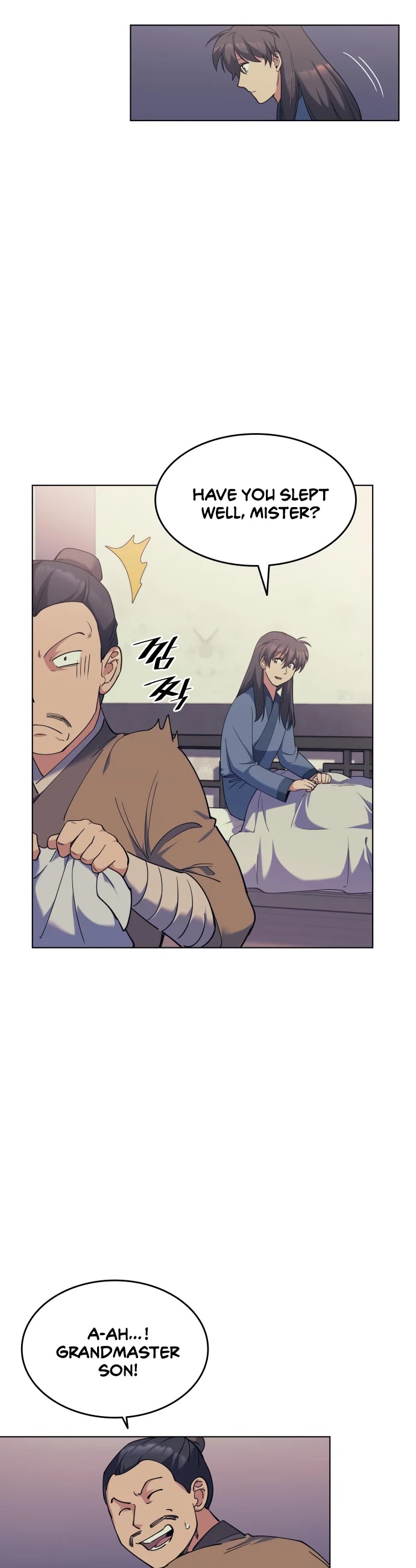 Tale of a Scribe Who Retires to the Countryside Chapter 45 page 27 - Chapter 45