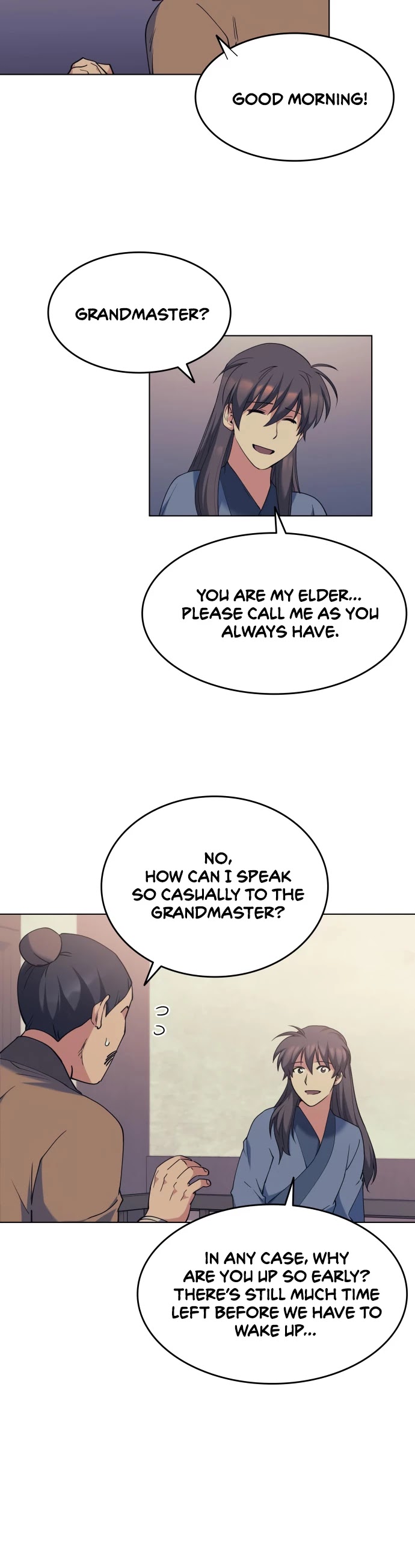 Tale of a Scribe Who Retires to the Countryside Chapter 45 page 28 - Chapter 45