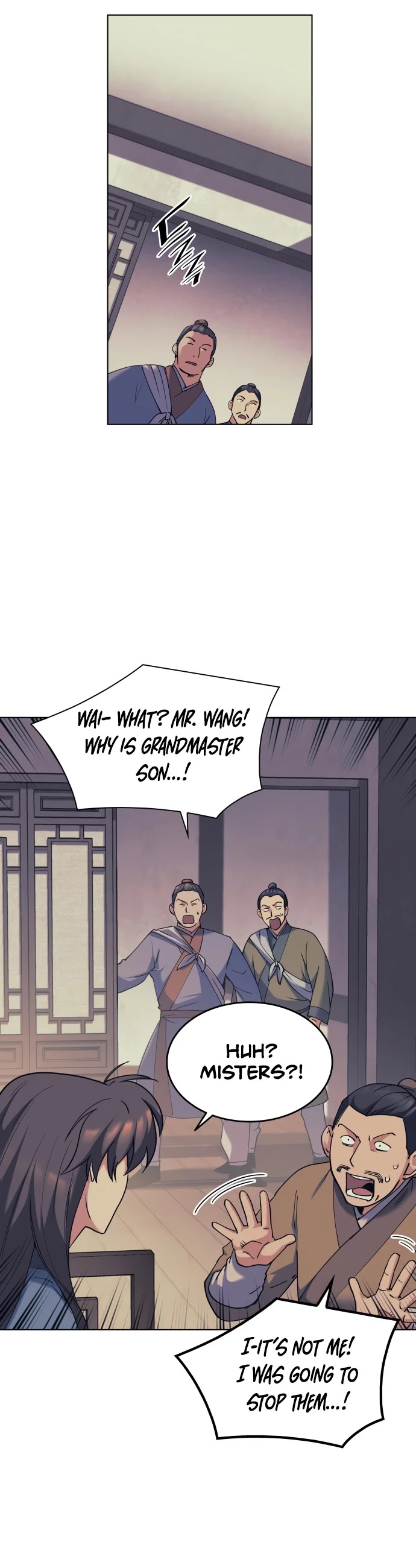 Tale of a Scribe Who Retires to the Countryside Chapter 45 page 29 - Chapter 45