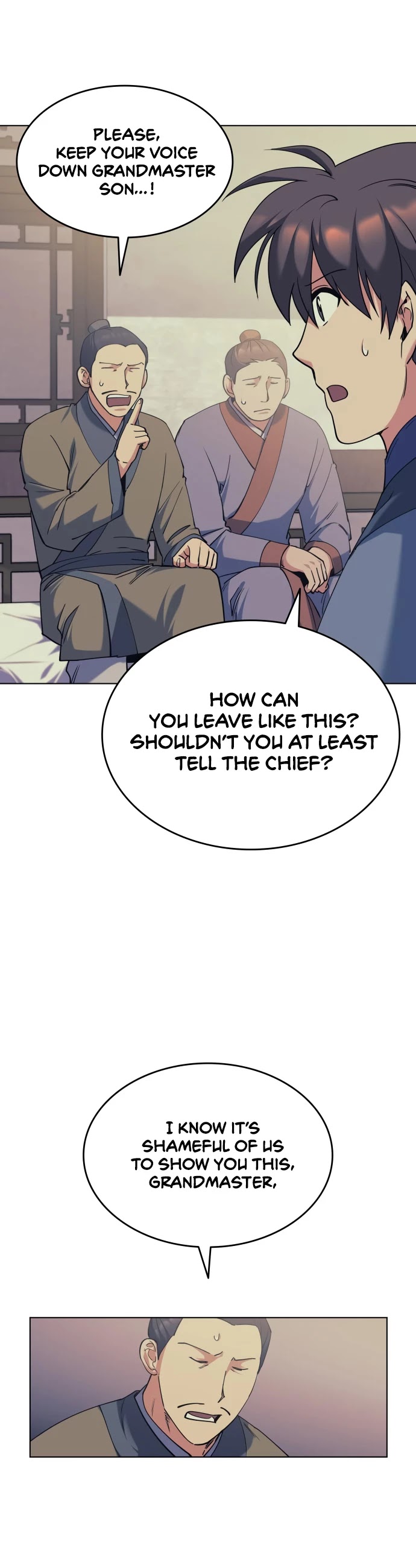 Tale of a Scribe Who Retires to the Countryside Chapter 45 page 31 - Chapter 45