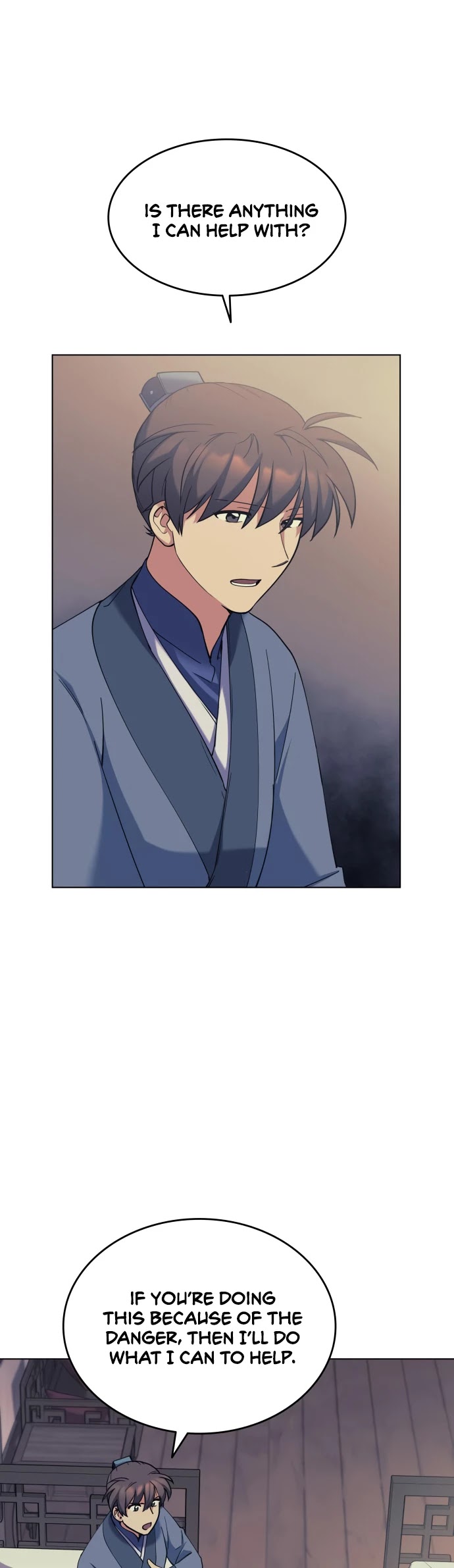 Tale of a Scribe Who Retires to the Countryside Chapter 45 page 33 - Chapter 45
