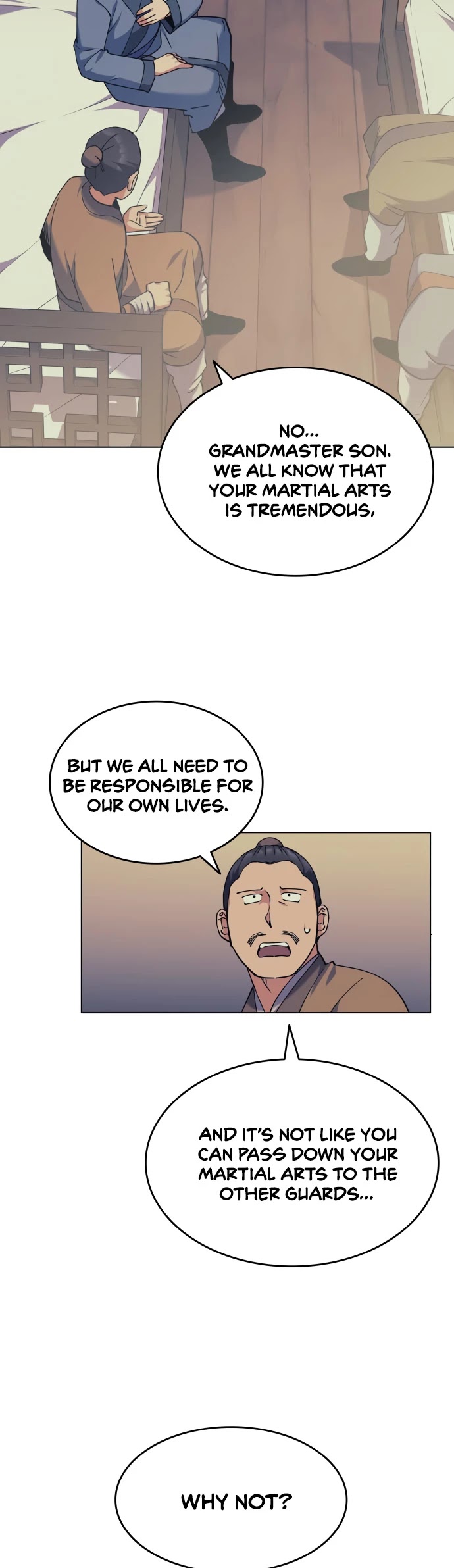 Tale of a Scribe Who Retires to the Countryside Chapter 45 page 34 - Chapter 45