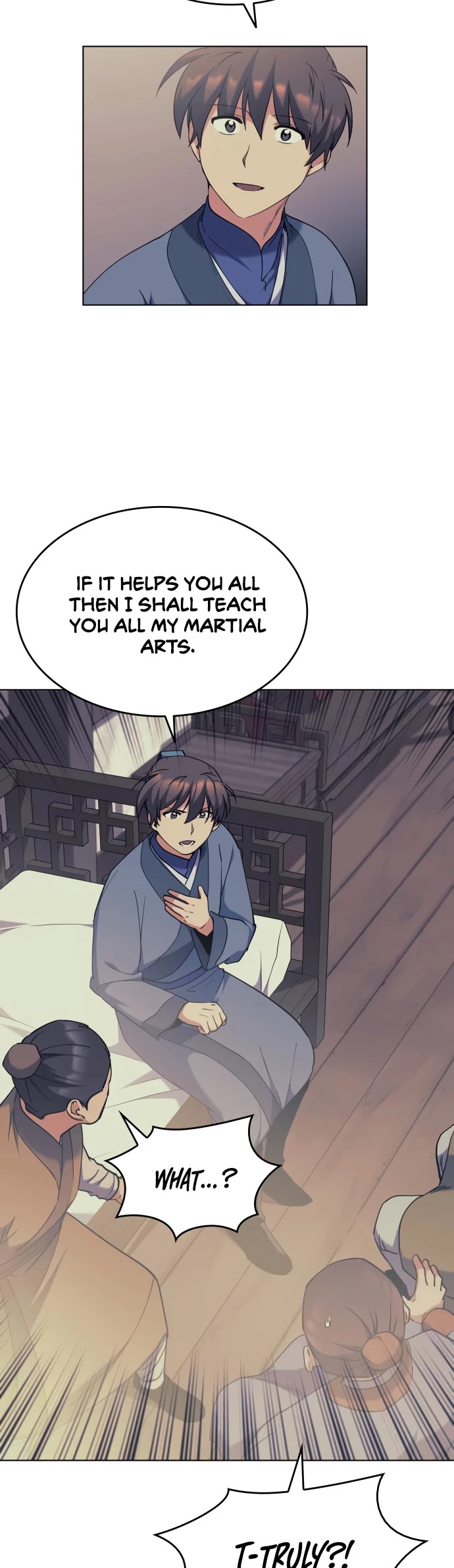 Tale of a Scribe Who Retires to the Countryside Chapter 45 page 35 - Chapter 45