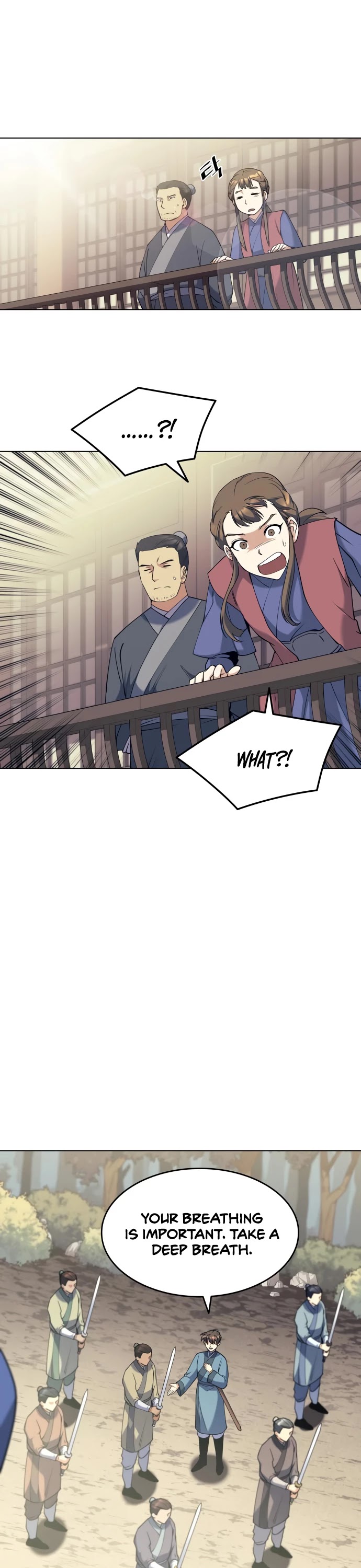 Tale of a Scribe Who Retires to the Countryside Chapter 45 page 38 - Chapter 45