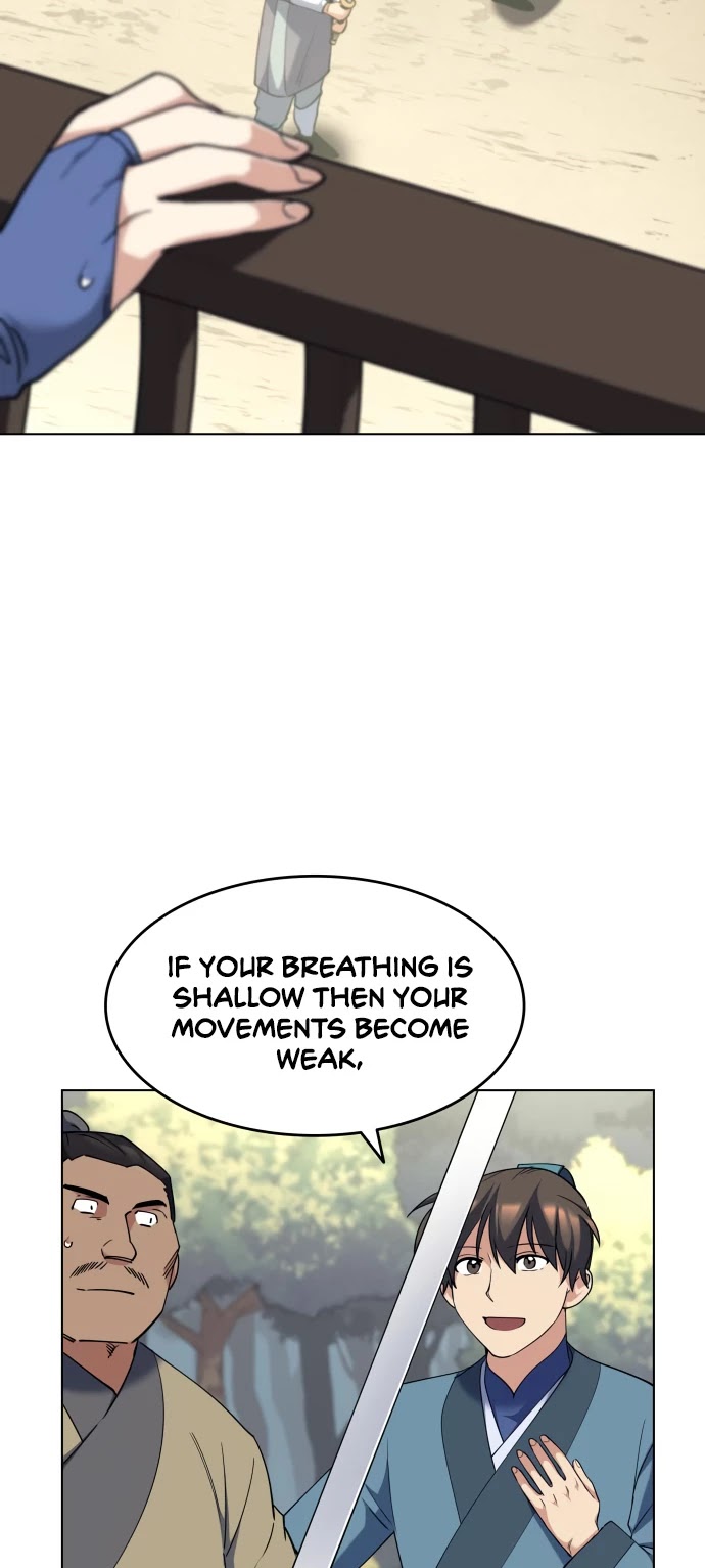 Tale of a Scribe Who Retires to the Countryside Chapter 45 page 39 - Chapter 45